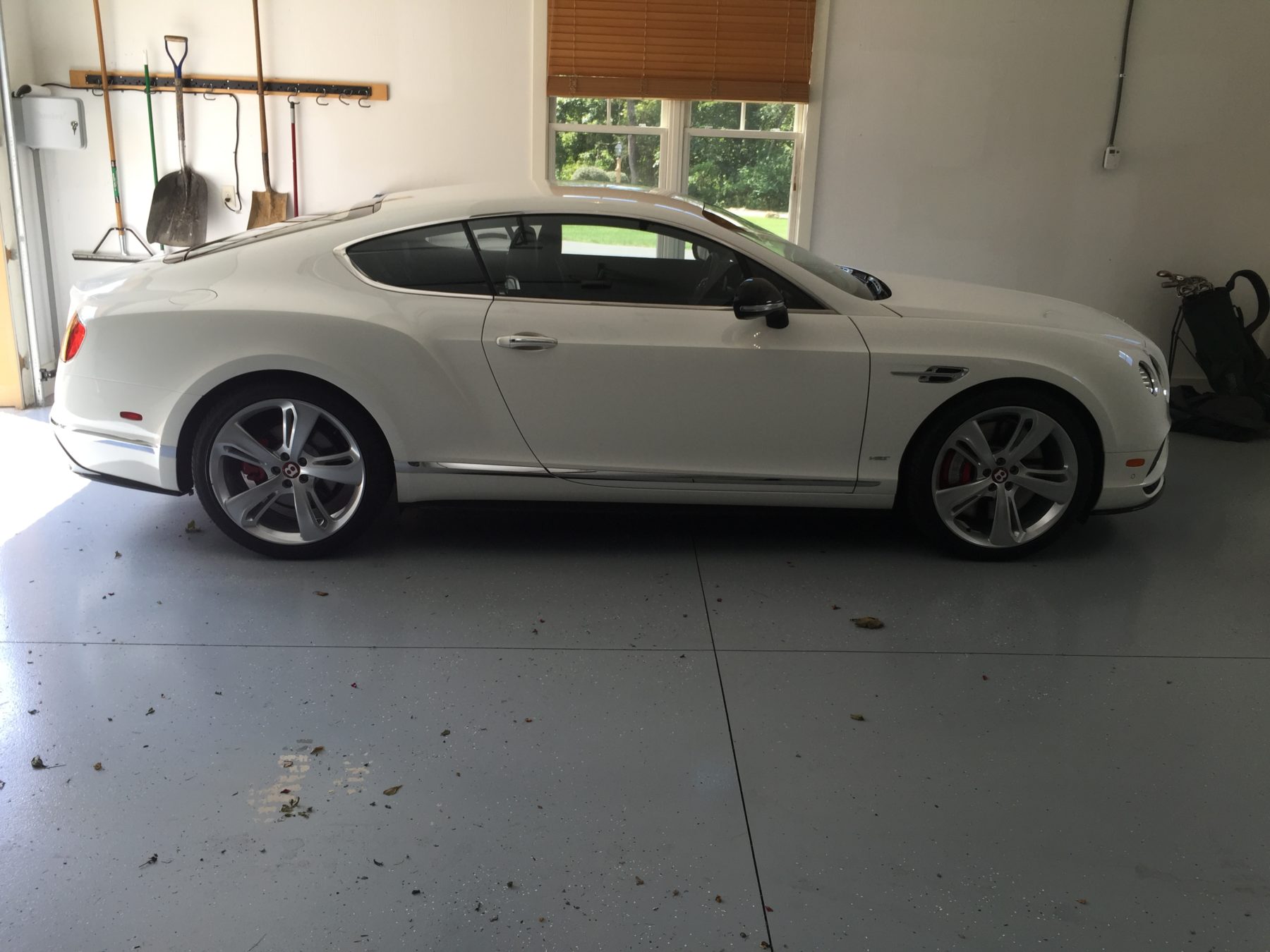 Bentley Continental GT - Pittsburgh PA