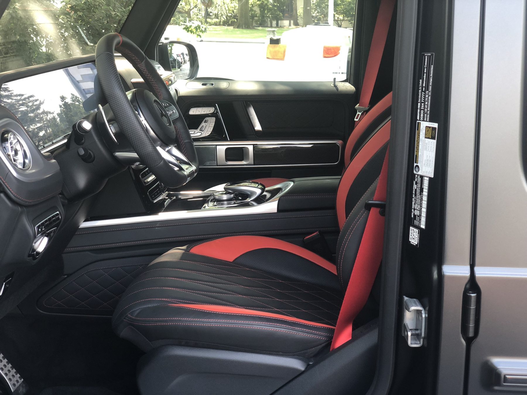 MB G63 AMG - Cleveland, OH