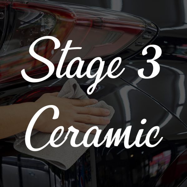 Stage 3 Ceramic Coating